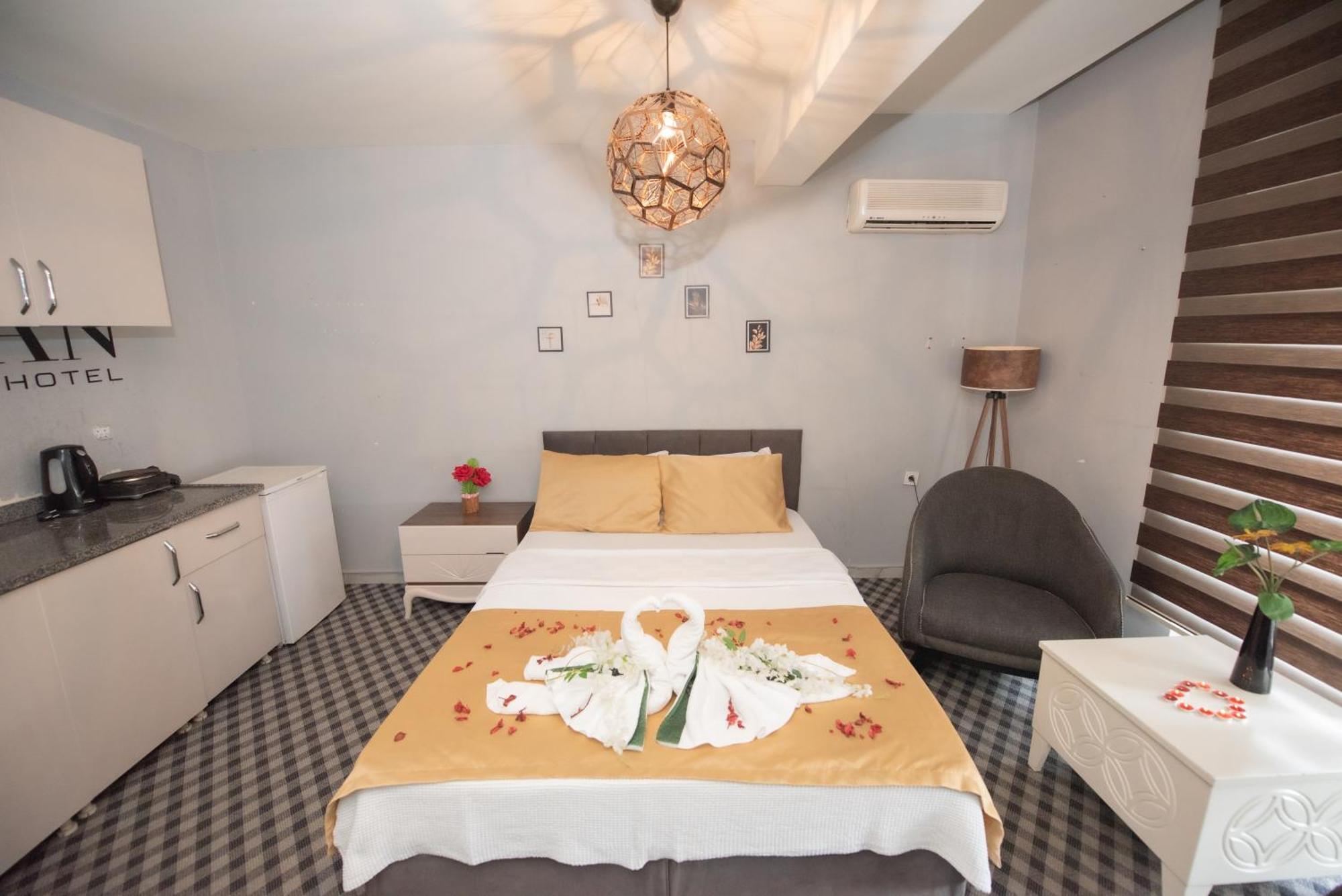 Palvan Hotel Анталія Екстер'єр фото